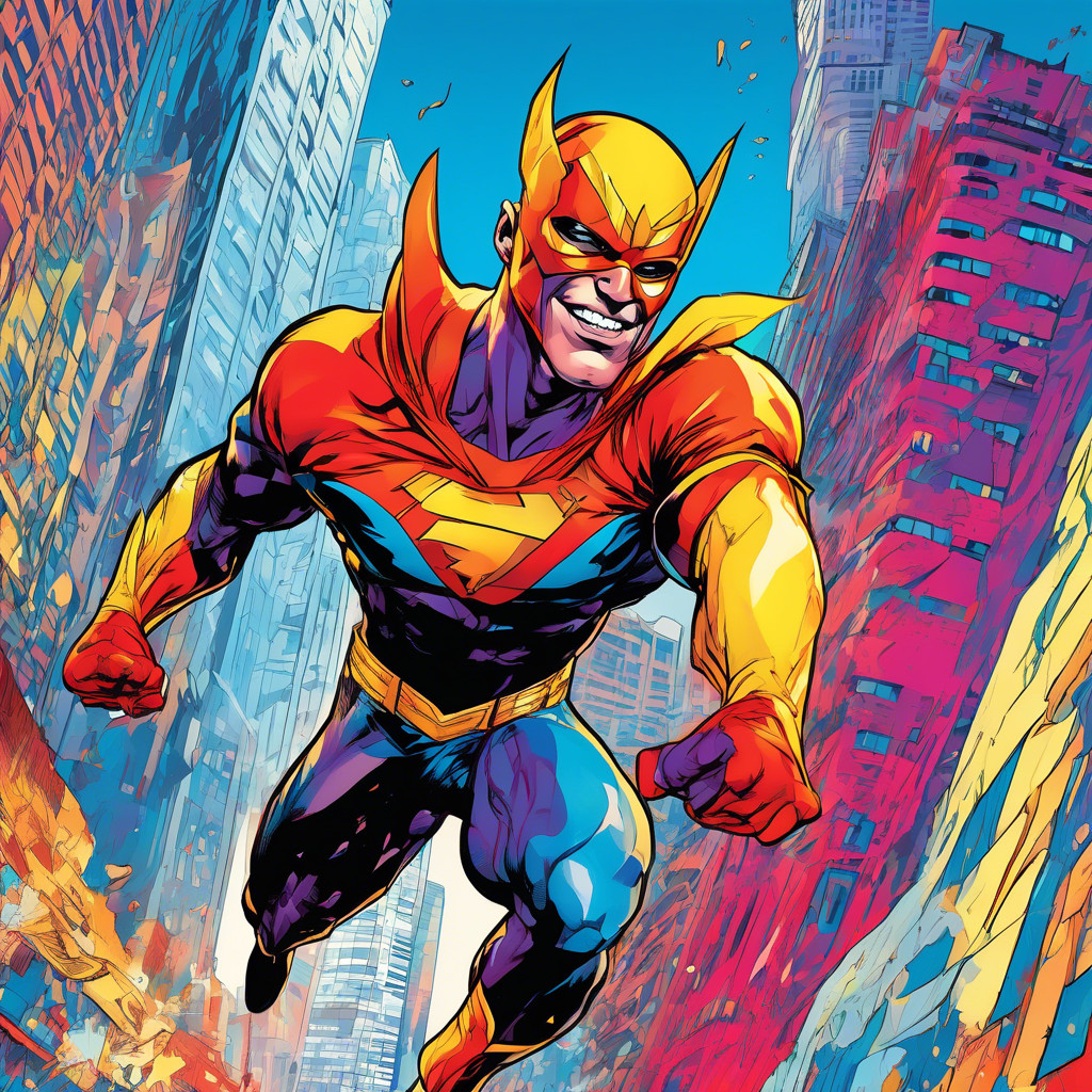 Página de inicio Invencible IA