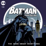 Cómics de Batman: El regreso del Caballero Oscuro IA
