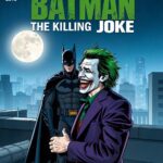 Cómics de Batman: La Broma Asesina IA