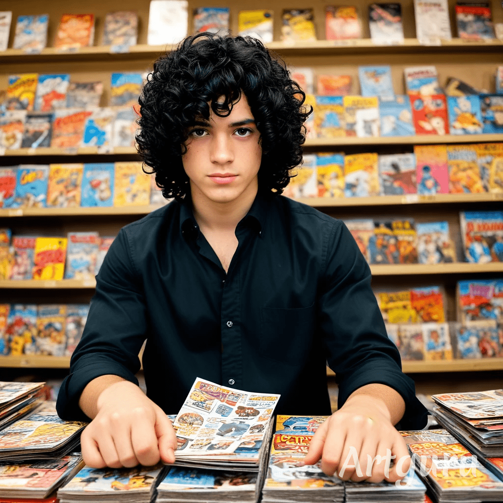 Sobre nosotros: Gustavo trabajador